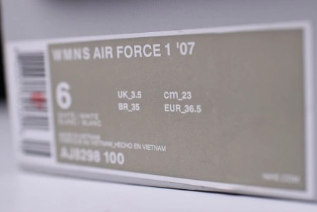 Everyday-priced Comfortable 8452 Nike Air Force 1 07 LNY QS Lunar New Year White  Flowers WOMENS  AJ8298-100