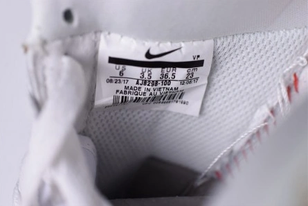 Everyday-priced Comfortable 8452 Nike Air Force 1 07 LNY QS Lunar New Year White  Flowers WOMENS  AJ8298-100