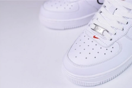 Everyday-priced Comfortable 8452 Nike Air Force 1 07 LNY QS Lunar New Year White  Flowers WOMENS  AJ8298-100