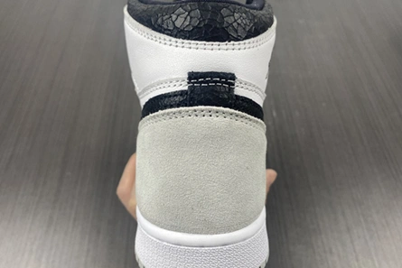 Luxury copy Comfortable 8739 Jordan 1 Retro High OG Bleached Coral 555088-108