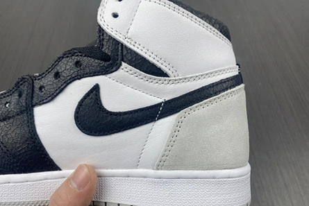 Luxury copy Comfortable 8739 Jordan 1 Retro High OG Bleached Coral 555088-108
