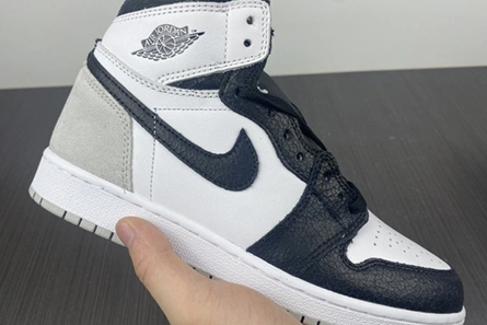 Luxury copy Comfortable 8739 Jordan 1 Retro High OG Bleached Coral 555088-108