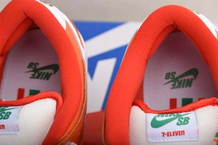 Superclone Comfortable 8763 Nike Dunk Low Orange Green White CZ5130-600