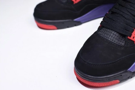 Superclone Comfortable 8825 Jordan 4 Retro Raptors Drake OVO AQ3816-056
