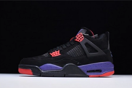 Comfortable 8825 Jordan 4 Retro Raptors Drake OVO AQ3816-056