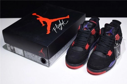 Superclone Comfortable 8825 Jordan 4 Retro Raptors Drake OVO AQ3816-056