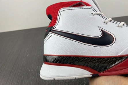 Clearance-priced Comfortable 9479 Nike Kobe 1 Protro White Black Red (All-Star) AQ2728-102