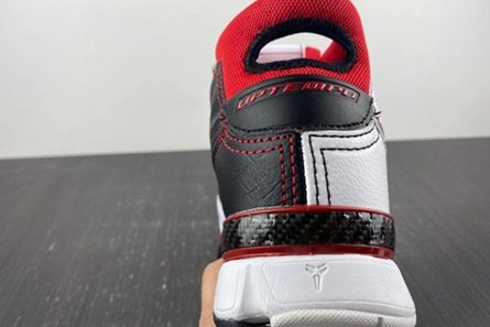 Clearance-priced Comfortable 9479 Nike Kobe 1 Protro White Black Red (All-Star) AQ2728-102