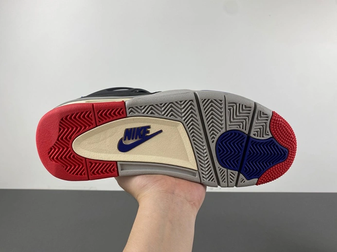 Savvy-priced Comfortable 9749 Air Jordan 4 “Rare Air” FV5029-003