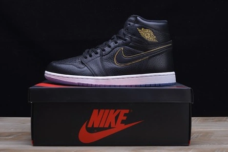 Low-cost Compact 1201 Air Jordan 1 Retro High OG All Star Los Angeles City Of Flight MENS  555088-031