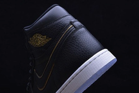 Low-cost Compact 1201 Air Jordan 1 Retro High OG All Star Los Angeles City Of Flight MENS  555088-031