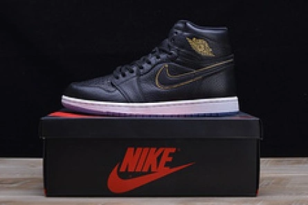 Low-cost Compact 1201 Air Jordan 1 Retro High OG All Star Los Angeles City Of Flight MENS  555088-031