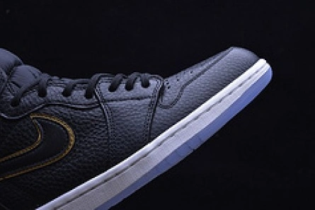 Low-cost Compact 1201 Air Jordan 1 Retro High OG All Star Los Angeles City Of Flight MENS  555088-031