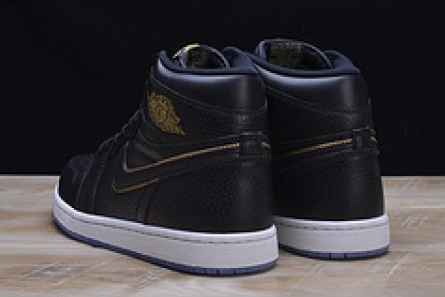 Low-cost Compact 1201 Air Jordan 1 Retro High OG All Star Los Angeles City Of Flight MENS  555088-031