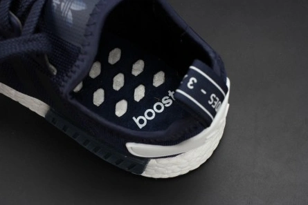 Parallel design Compact 1273 ADIDAS NMD R1 COLLEGIATE NAVY NEW DS Navy Grey   White MENS  S79161