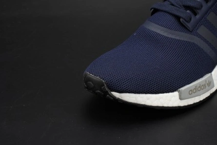Parallel design Compact 1273 ADIDAS NMD R1 COLLEGIATE NAVY NEW DS Navy Grey   White MENS  S79161
