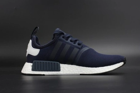Parallel design Compact 1273 ADIDAS NMD R1 COLLEGIATE NAVY NEW DS Navy Grey   White MENS  S79161