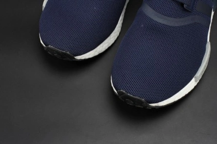 Parallel design Compact 1273 ADIDAS NMD R1 COLLEGIATE NAVY NEW DS Navy Grey   White MENS  S79161