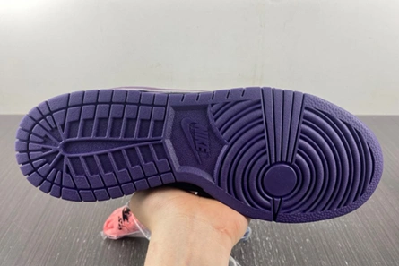 Style match Compact 1623 Nike SB Dunk Low Concepts Purple Lobster - BV1310-555