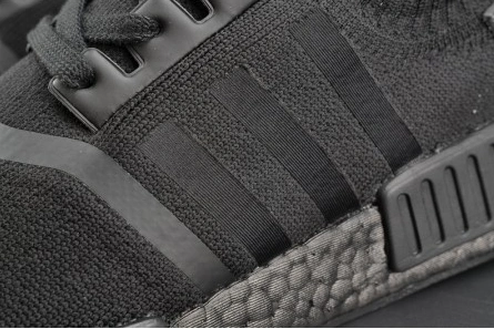 Value-driven Compact 2421 Adidas NMD R1 PK Japan Triple Black Primeknit BZ0220
