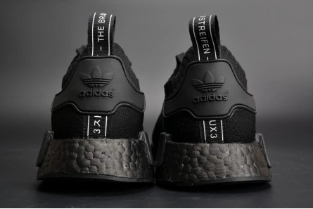 Value-driven Compact 2421 Adidas NMD R1 PK Japan Triple Black Primeknit BZ0220