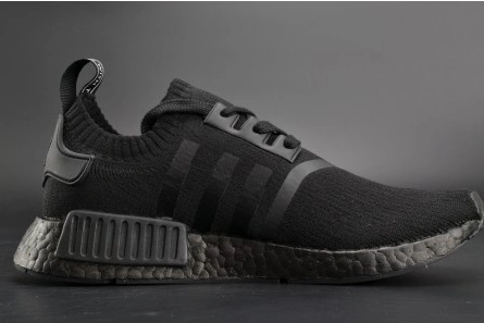 Value-driven Compact 2421 Adidas NMD R1 PK Japan Triple Black Primeknit BZ0220