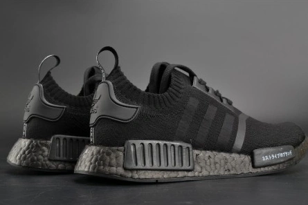 Value-driven Compact 2421 Adidas NMD R1 PK Japan Triple Black Primeknit BZ0220