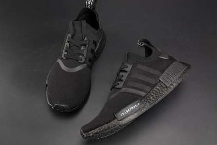 Value-driven Compact 2421 Adidas NMD R1 PK Japan Triple Black Primeknit BZ0220