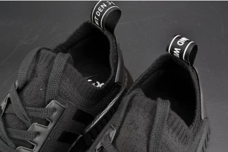 Value-driven Compact 2421 Adidas NMD R1 PK Japan Triple Black Primeknit BZ0220