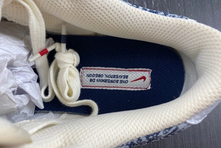 Designer inspired Compact 2546 Nike Dunk Low New Americana Washed Denim  FN6881-100