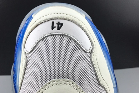 Everyday-priced Compact 2616 BALENCIAGA TRIPLE S TRAINER - BALENCIAGA -WHITE 544351 W09E1 1772