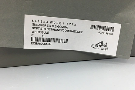 Everyday-priced Compact 2616 BALENCIAGA TRIPLE S TRAINER - BALENCIAGA -WHITE 544351 W09E1 1772