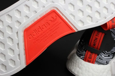 Mirror quality Compact 3302 Adidas NMD XR1 PK PrimeKnit Black Gray Glitch Boost S32216