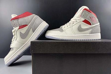 Reasonably priced Compact 3486 Air Jordan 1 Mid x SNS CT3443-100