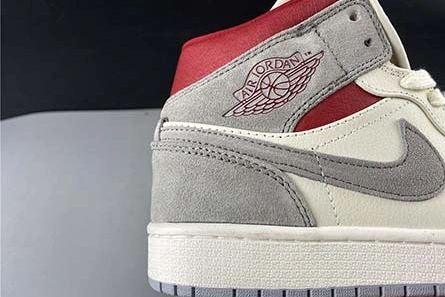 Reasonably priced Compact 3486 Air Jordan 1 Mid x SNS CT3443-100