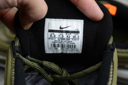 Compact 3578 nike mens AIR MAX 97 OG UNDFTD "UNDEFEATED" AJ1986-300