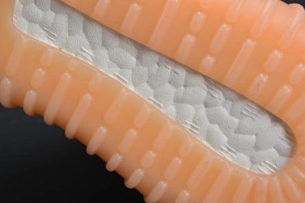 Replica Compact 3646 Adidas Yeezy 750 Boost Light Grey Gum Glow Dark BB1840