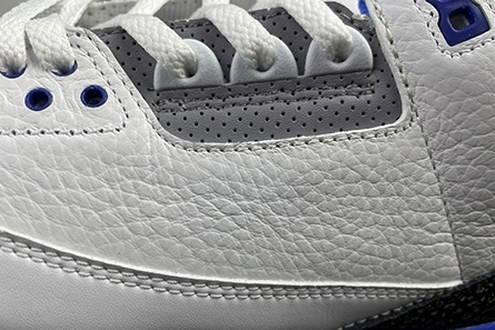 Replica Compact 4031 Air Jordan Retro 3 Racer Blue CT8532-145
