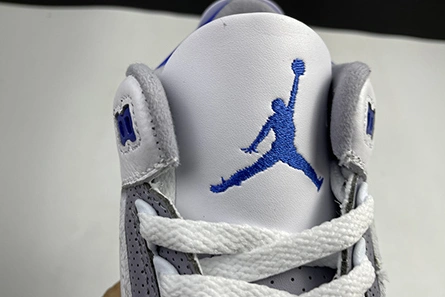 Compact 4031 Air Jordan Retro 3 Racer Blue CT8532-145