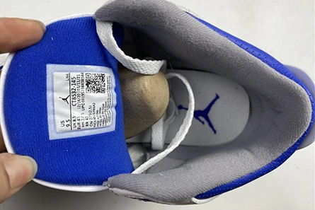 Replica Compact 4031 Air Jordan Retro 3 Racer Blue CT8532-145