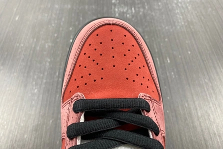 Inspired design Compact 499 Nike SB Dunk Low Concepts Red Lobster  313170-661