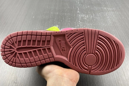 Inspired design Compact 499 Nike SB Dunk Low Concepts Red Lobster  313170-661