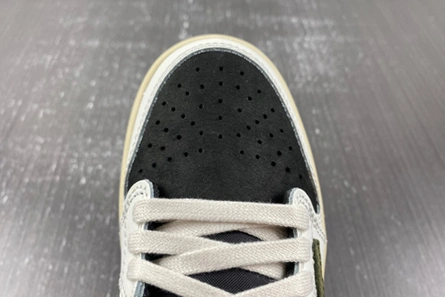 Everyday-priced Compact 6465 Jordan 1 Retro Low OG SP Travis Scott Olive  DZ5908-106