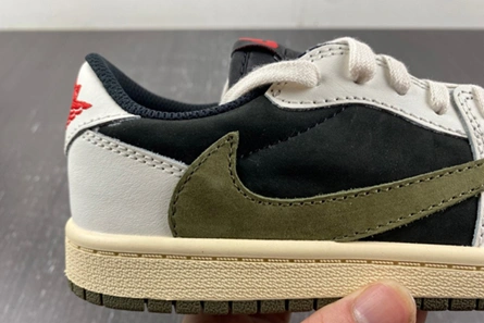 Everyday-priced Compact 6465 Jordan 1 Retro Low OG SP Travis Scott Olive  DZ5908-106