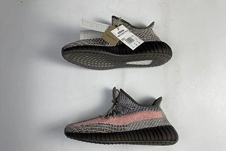 Value-driven Compact 7096 Yeezy Boost 350 V2 “Ash Stone” GW0089