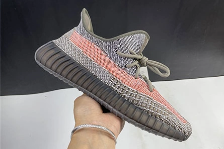 Value-driven Compact 7096 Yeezy Boost 350 V2 “Ash Stone” GW0089