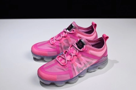 Luxury copy Compact 823 Nike Air VaporMax 2019 Pink AR6632-600