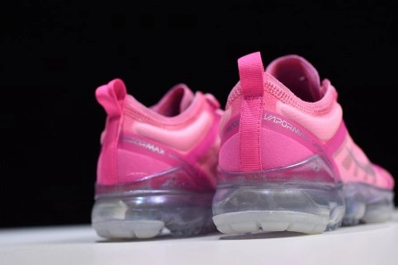 Luxury copy Compact 823 Nike Air VaporMax 2019 Pink AR6632-600