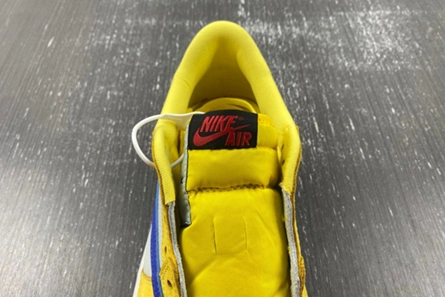 Modestly priced Compact 8789 Jordan 1 Retro Low OG SP Travis Scott Canary (Women's)  DZ4137-700