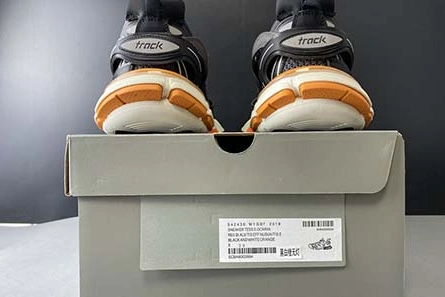Cost-effective Compact 8859 Balenciaga Track 3.0 542436 W1GB7 2019